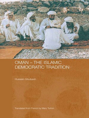 cover image of Oman--The Islamic Democratic Tradition